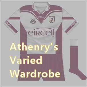 In the late 1990s an early 2000s, Galway's Athenry had a huge level of change compared to the average club.